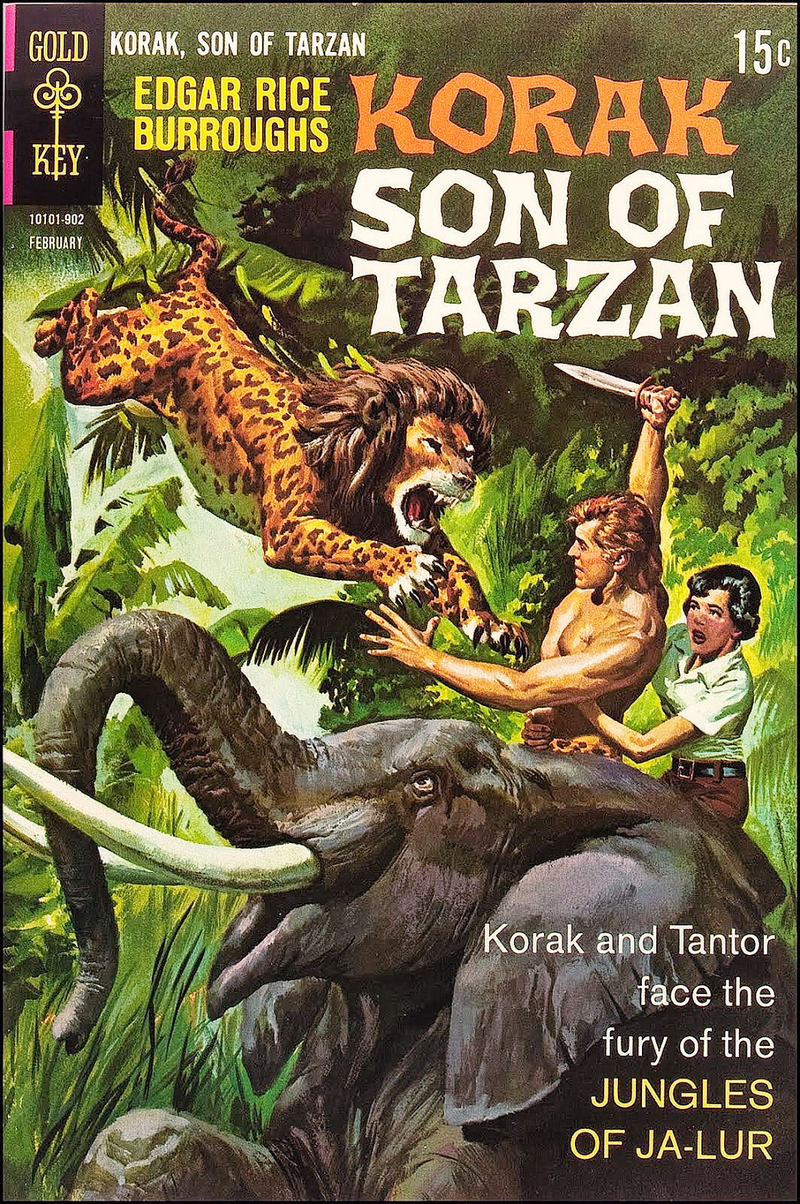 Illustration for article titled 10 White People Who Became Rulers of the Jungle